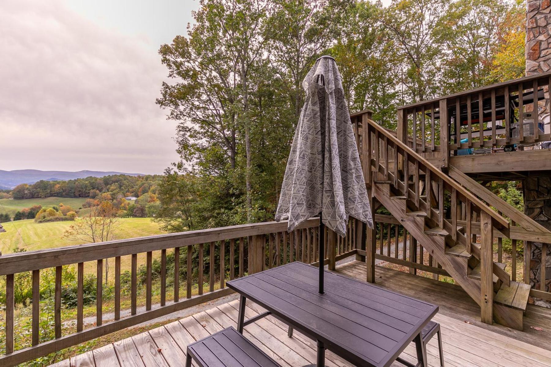 Songbird Cabin Vilas Exterior foto