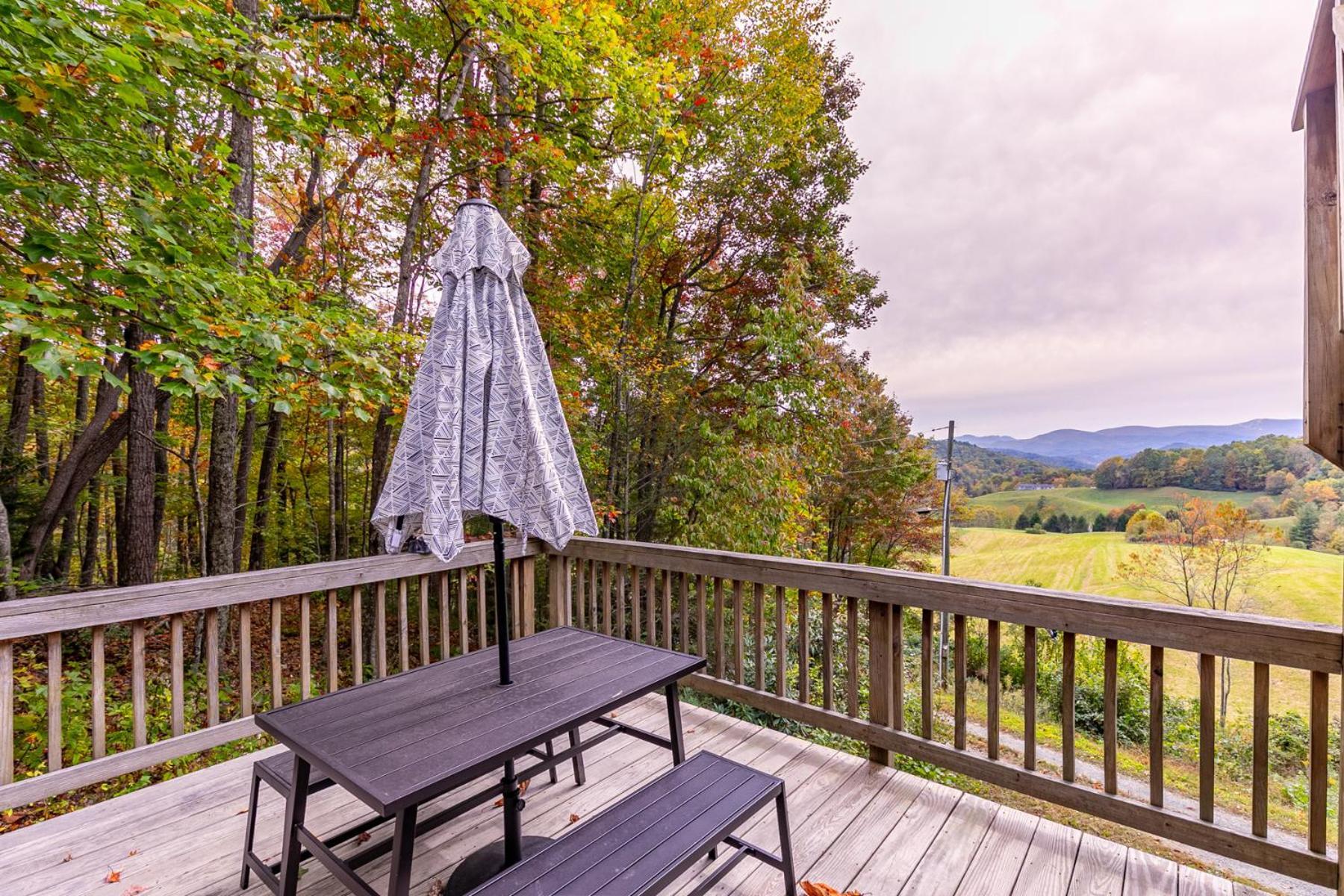Songbird Cabin Vilas Exterior foto