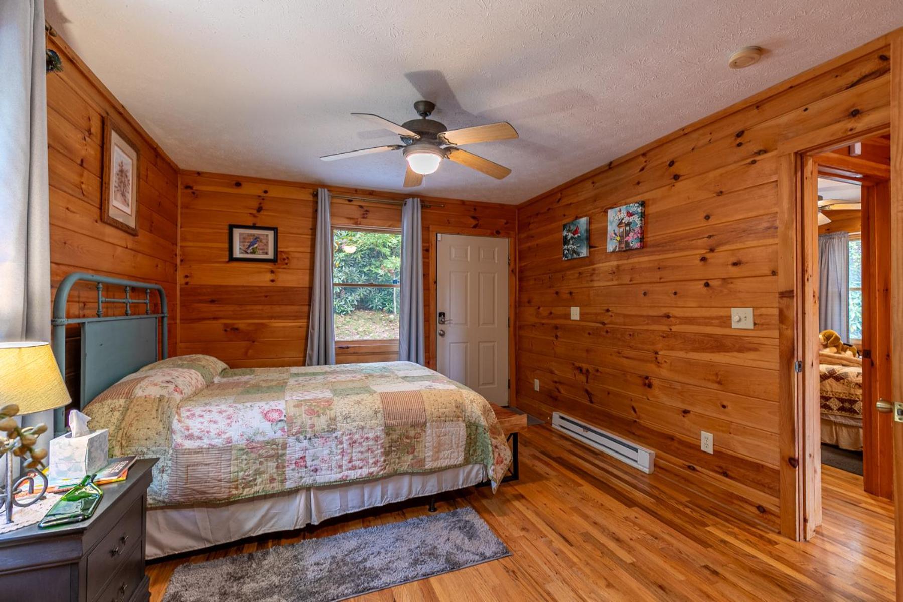 Songbird Cabin Vilas Exterior foto