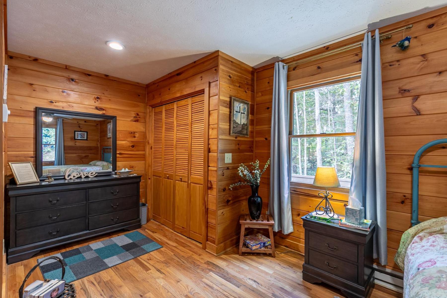 Songbird Cabin Vilas Exterior foto