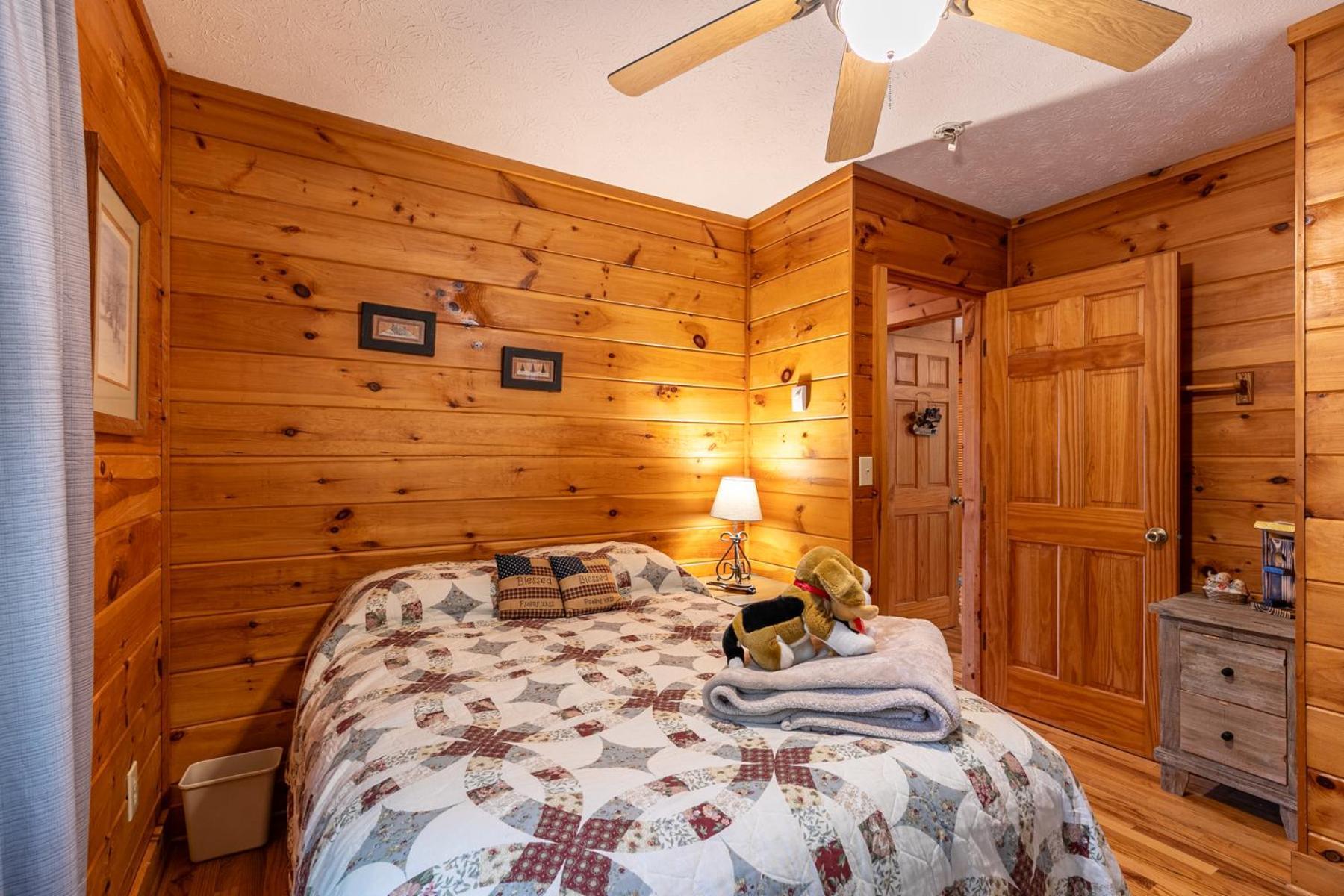 Songbird Cabin Vilas Exterior foto