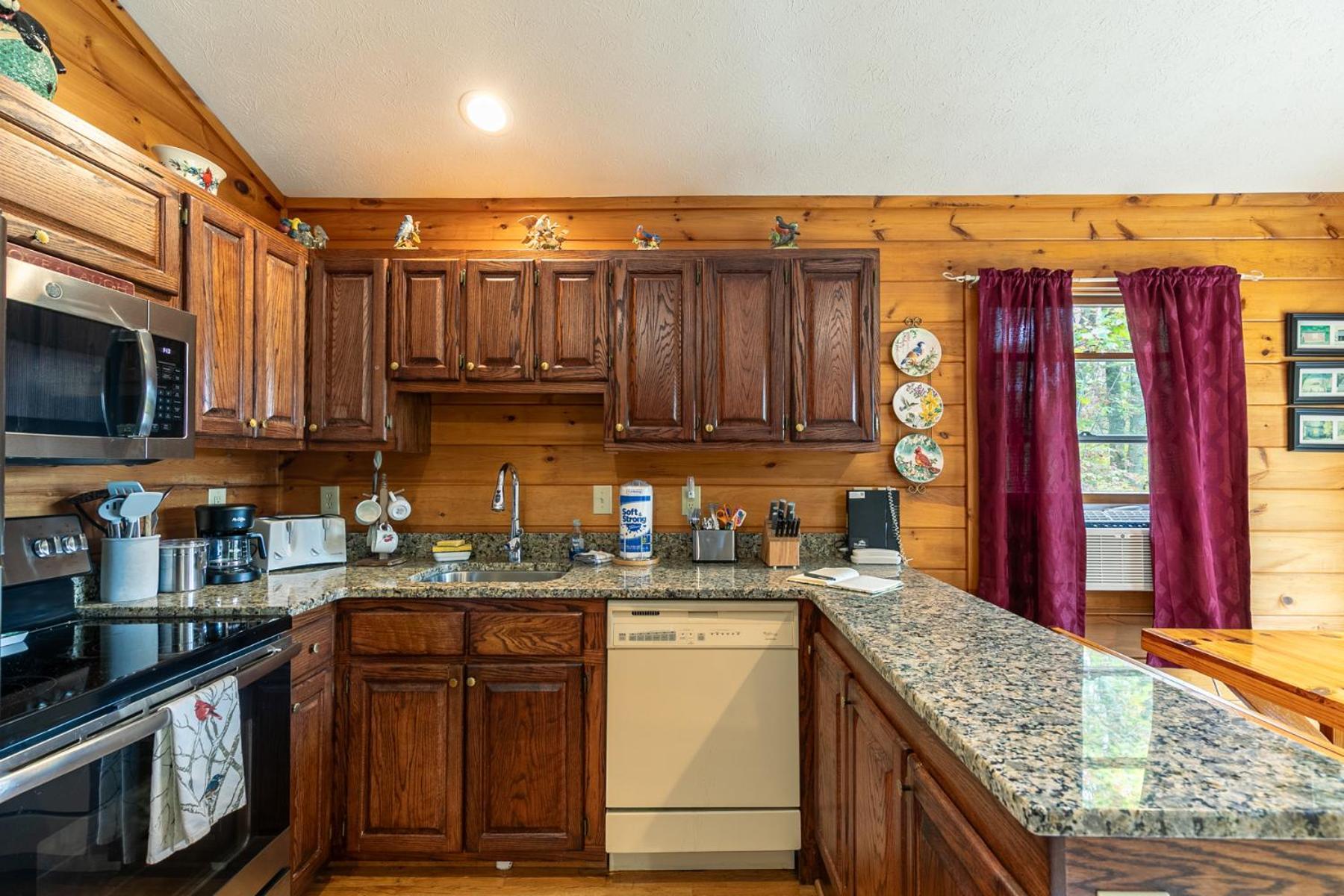 Songbird Cabin Vilas Exterior foto