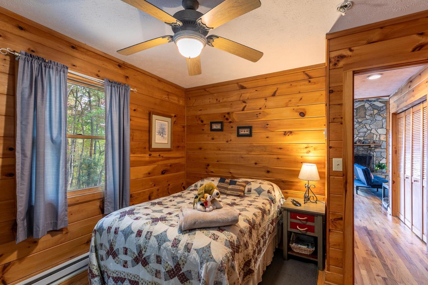 Songbird Cabin Vilas Exterior foto