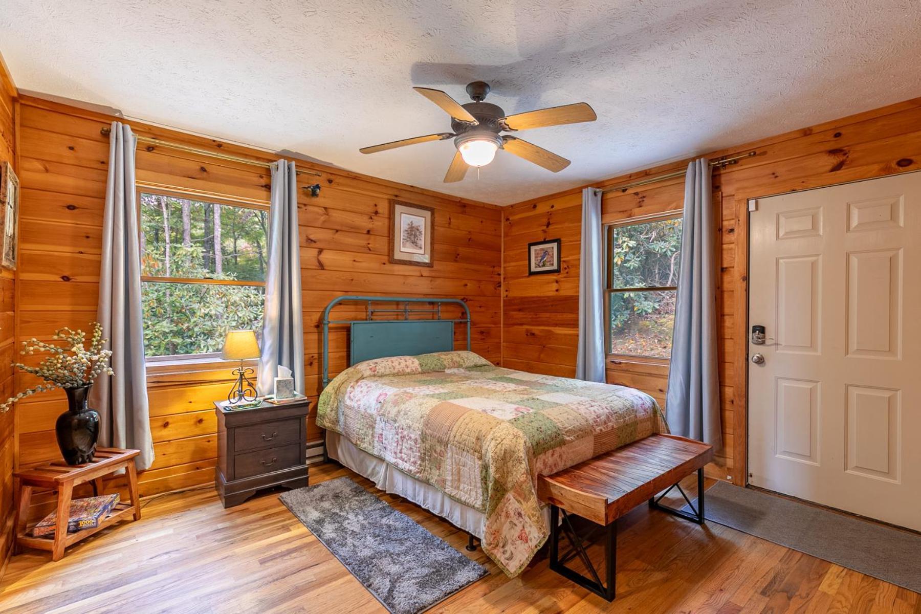 Songbird Cabin Vilas Exterior foto